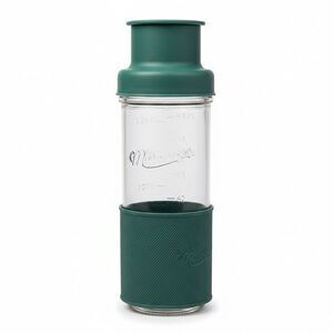 Masontops Cocktail Martini Shaker Set Glass Mason Jar Drink Shaker